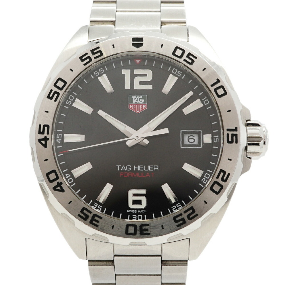 TAG Heuer Formula 1 WAZ1112 Black Dial Men's Watch